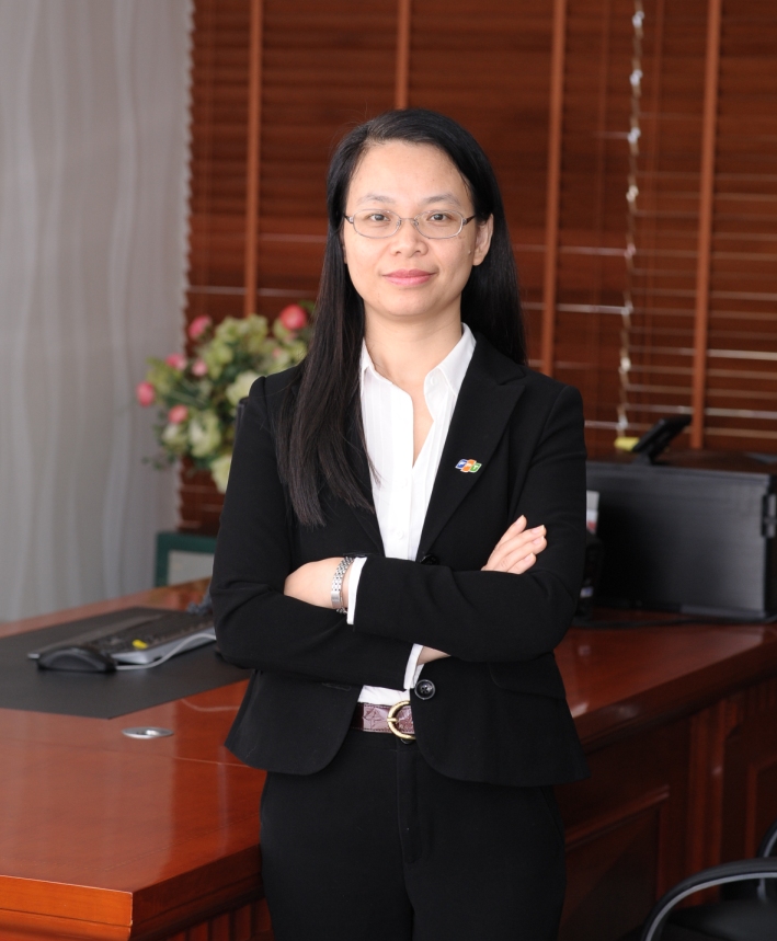Bà Chu Thị Thanh Hà