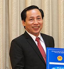 Ông Phan Văn Quang