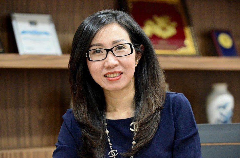 Bà Trần Thị Lệ