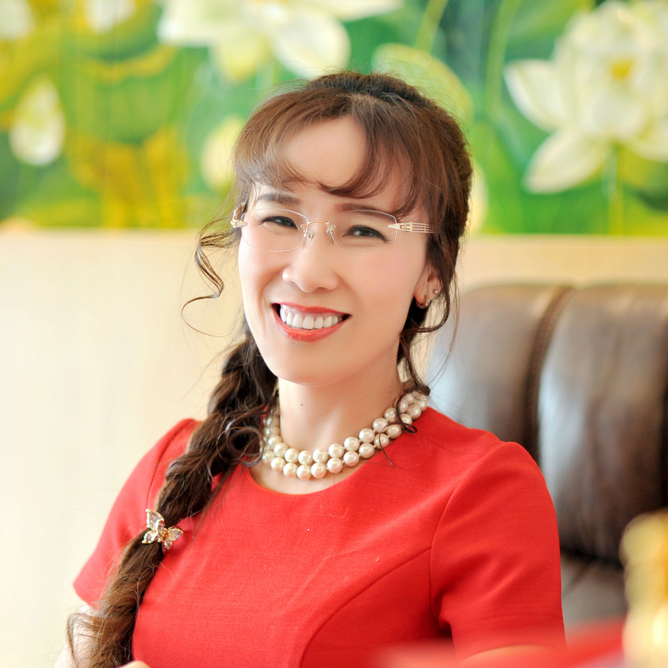 Bà Nguyễn Thị Phương Thảo