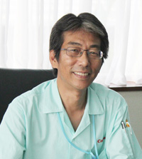 Ông KATSUYOSHI SOMA