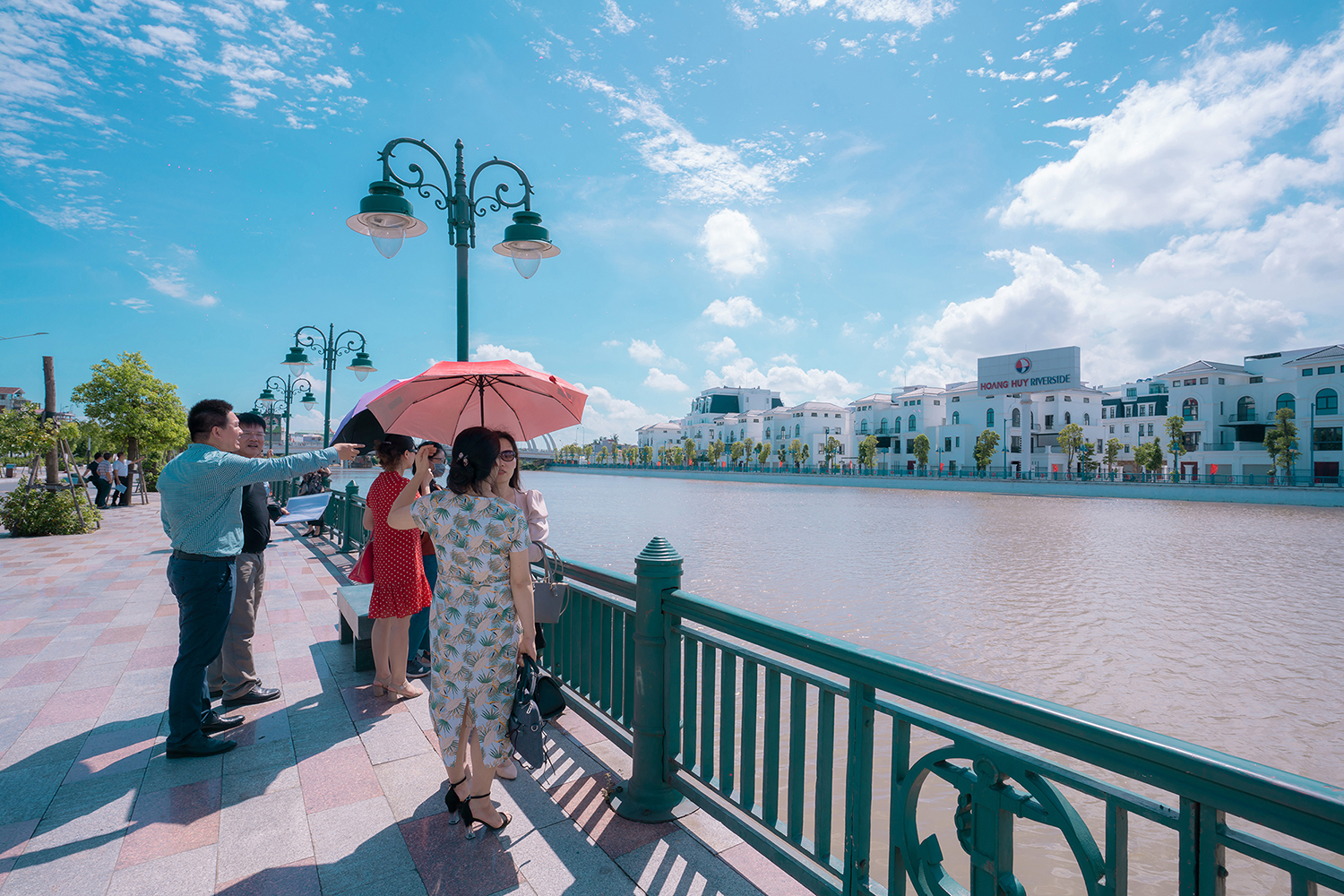 TCH: Tài chính Hoàng Huy – 3 năm chuyển dịch mạnh mẽ, ghi dấu ấn trong lĩnh vực bất động sản (1)