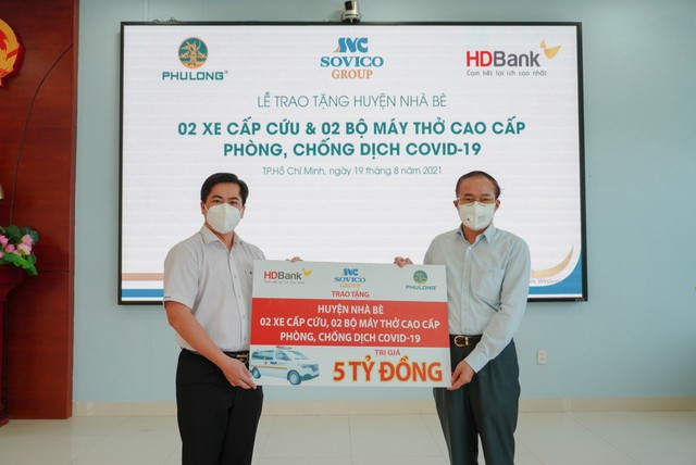 HDBank vững hành trình góp phần kiến tạo và phát triển Thành phố mang tên Bác (2)