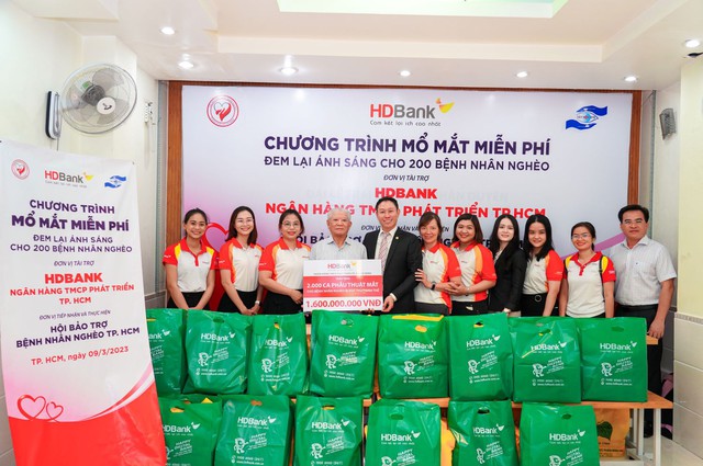 HDBank vững hành trình góp phần kiến tạo và phát triển Thành phố mang tên Bác (4)