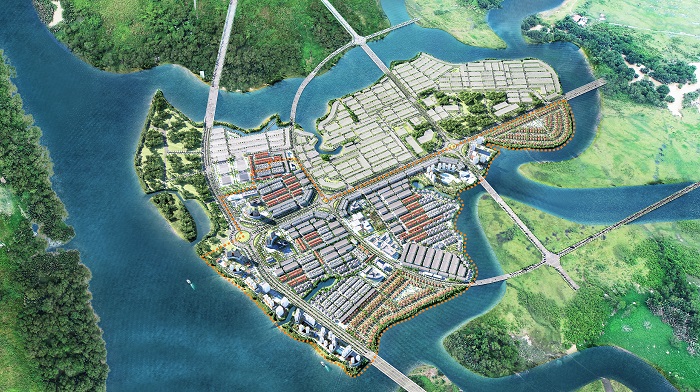 NLG: NAM LONG KIẾN TẠO GIÁ TRỊ CHO ĐẤT (1)