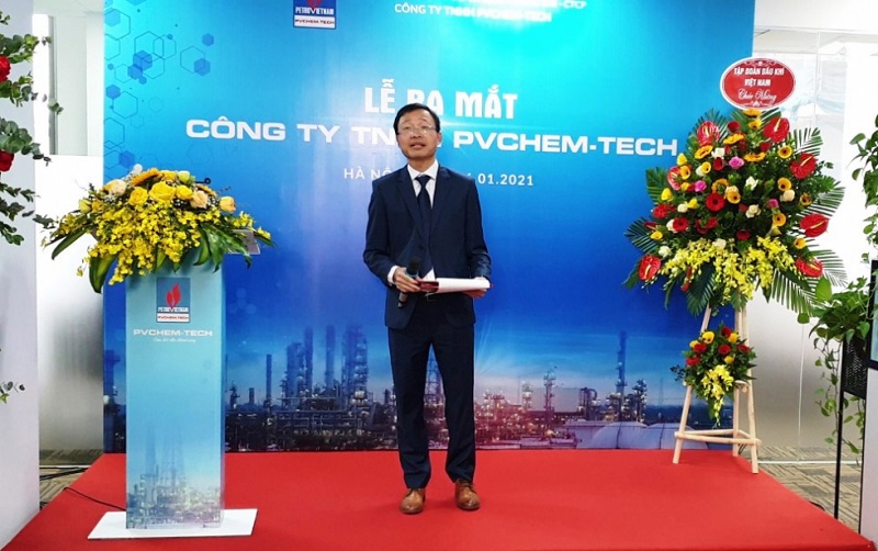 PVC: Ra mắt Công ty TNHH PVChem-Tech (2)