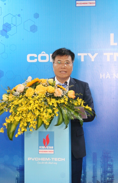 PVC: Ra mắt Công ty TNHH PVChem-Tech (3)