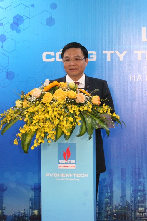 PVC: Ra mắt Công ty TNHH PVChem-Tech (4)