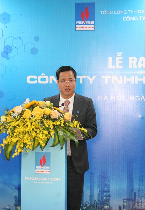 PVC: Ra mắt Công ty TNHH PVChem-Tech (5)