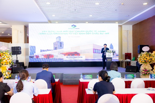 GREENPAN – TĂNG TRƯỞNG VƯỢT CHỈ TIÊU, MỞ RỘNG QUY MÔ (1)