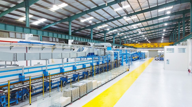 GREENPAN – TĂNG TRƯỞNG VƯỢT CHỈ TIÊU, MỞ RỘNG QUY MÔ (4)