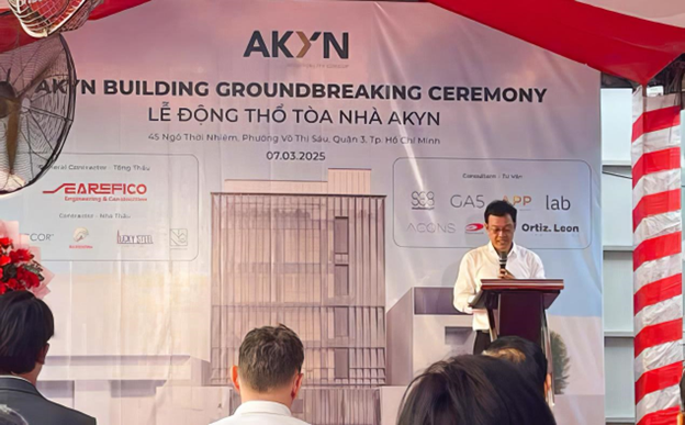 SEAREFICO (HOSE: SRF) CHÚC MỪNG SEAREFICO E&C VỚI NHỮNG THÀNH QUẢ ẤN TƯỢNG NGAY TỪ ĐẦU NĂM 2025! (1)