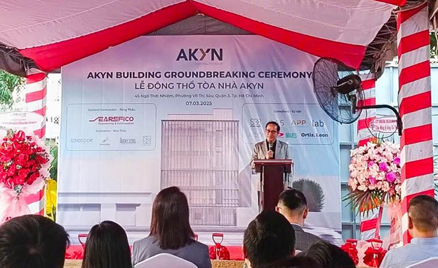 SEAREFICO (HOSE: SRF) CHÚC MỪNG SEAREFICO E&C VỚI NHỮNG THÀNH QUẢ ẤN TƯỢNG NGAY TỪ ĐẦU NĂM 2025! (2)