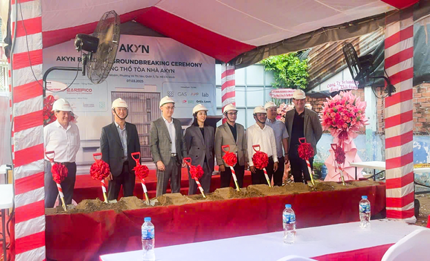 SEAREFICO (HOSE: SRF) CHÚC MỪNG SEAREFICO E&C VỚI NHỮNG THÀNH QUẢ ẤN TƯỢNG NGAY TỪ ĐẦU NĂM 2025! (3)