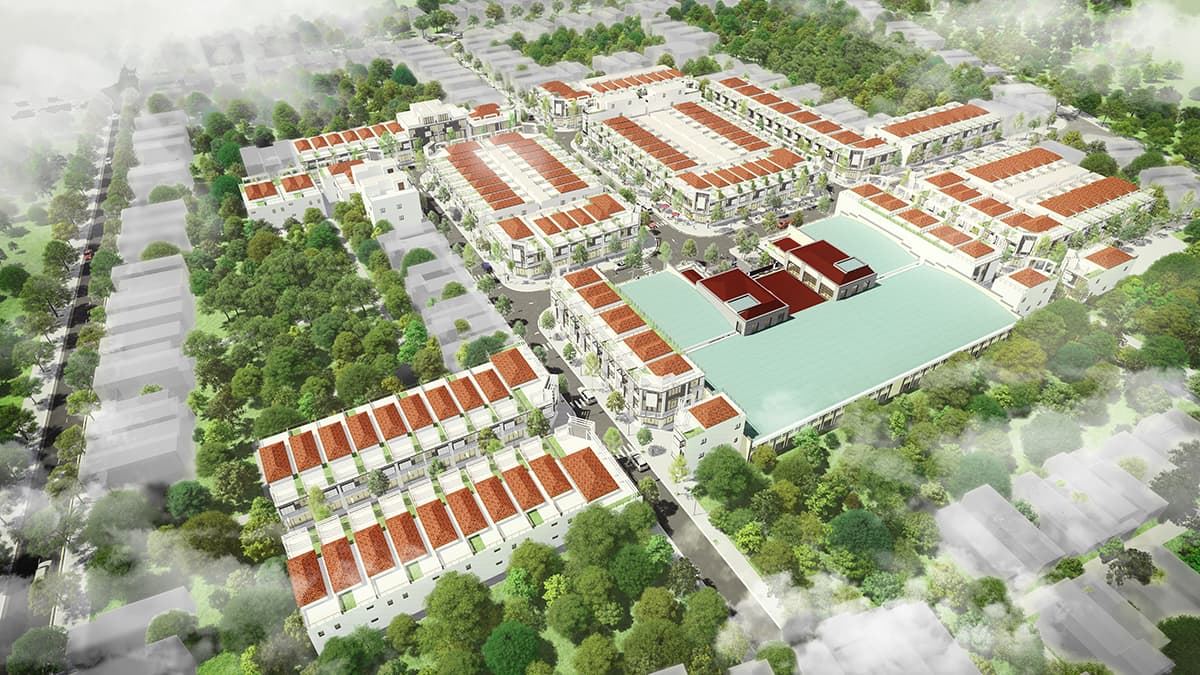 KHU PHỐ CHỢ ĐIỆN NAM BẮC