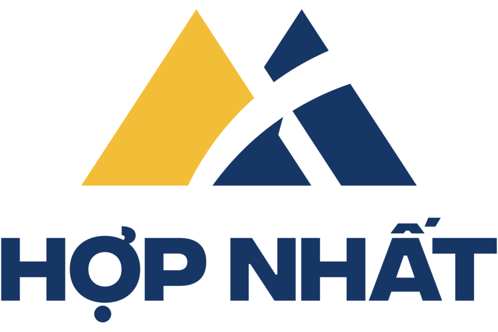 Logo Công ty cổ phần Hợp Nhất - AAH>