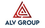 Logo Công ty Cổ phần Xây dựng ALVICO - ALV>