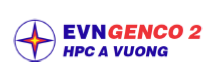 Logo Công ty cổ phần Thuỷ điện A Vương - AVC>