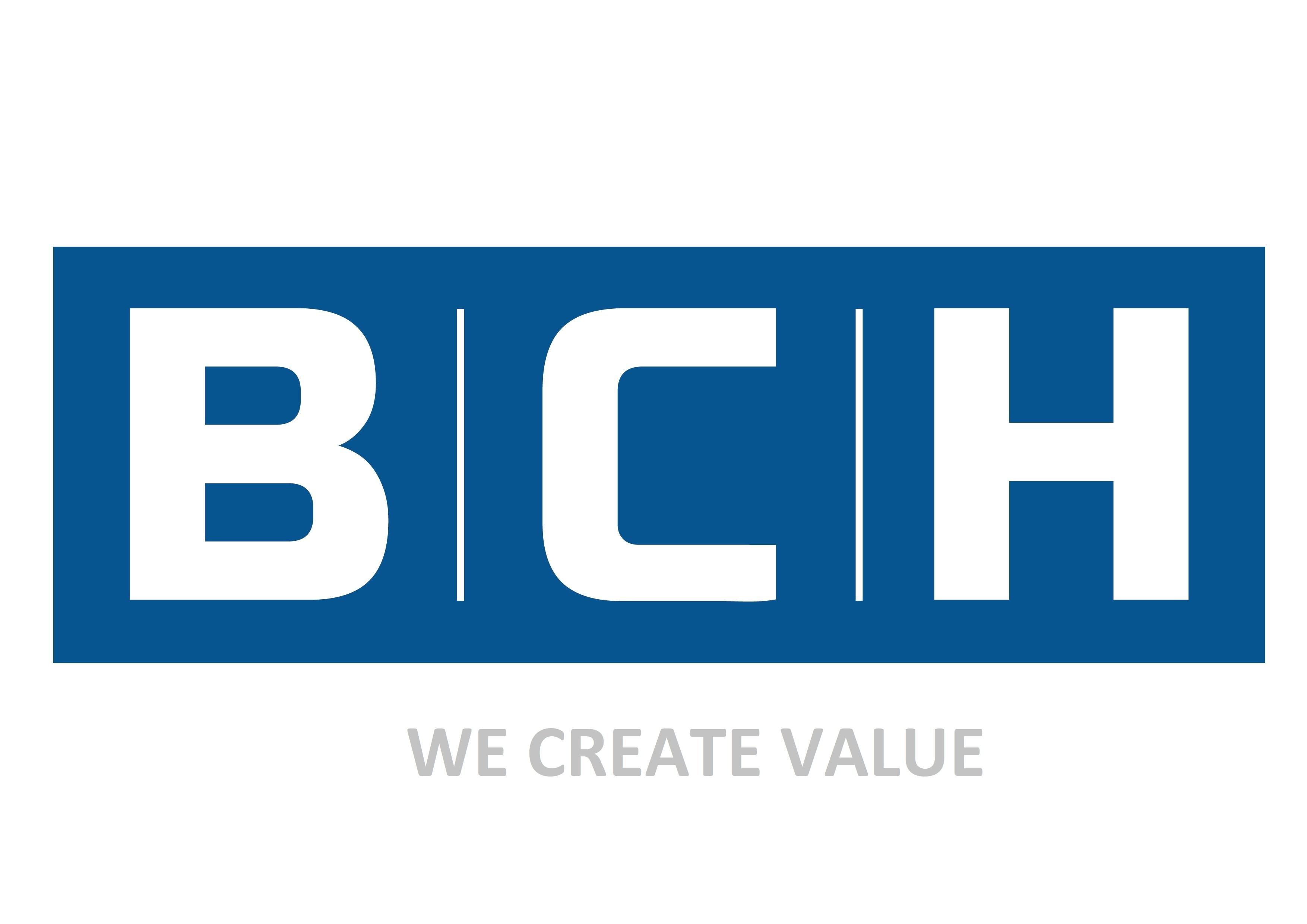 Logo Công ty cổ phần B.C.H - BCA