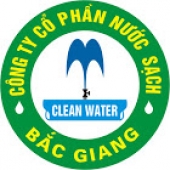 Logo Công ty Cổ phần Nước sạch Bắc Giang - BGW>