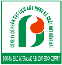 Logo Công ty cổ phần Vật liệu Xây dựng và Chất đốt Đồng Nai - BMF>