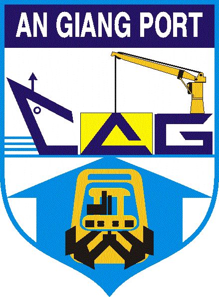 Logo Công ty Cổ phần Cảng An Giang - CAG>