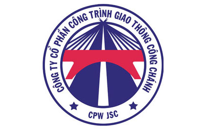 Logo CTCP Công trình Giao thông Công chánh - CPW>