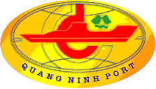Logo Công ty cổ phần Cảng Quảng Ninh - CQN>