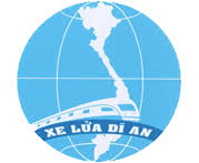 Logo Công ty Cổ phần Xe lửa Dĩ An - DAR>
