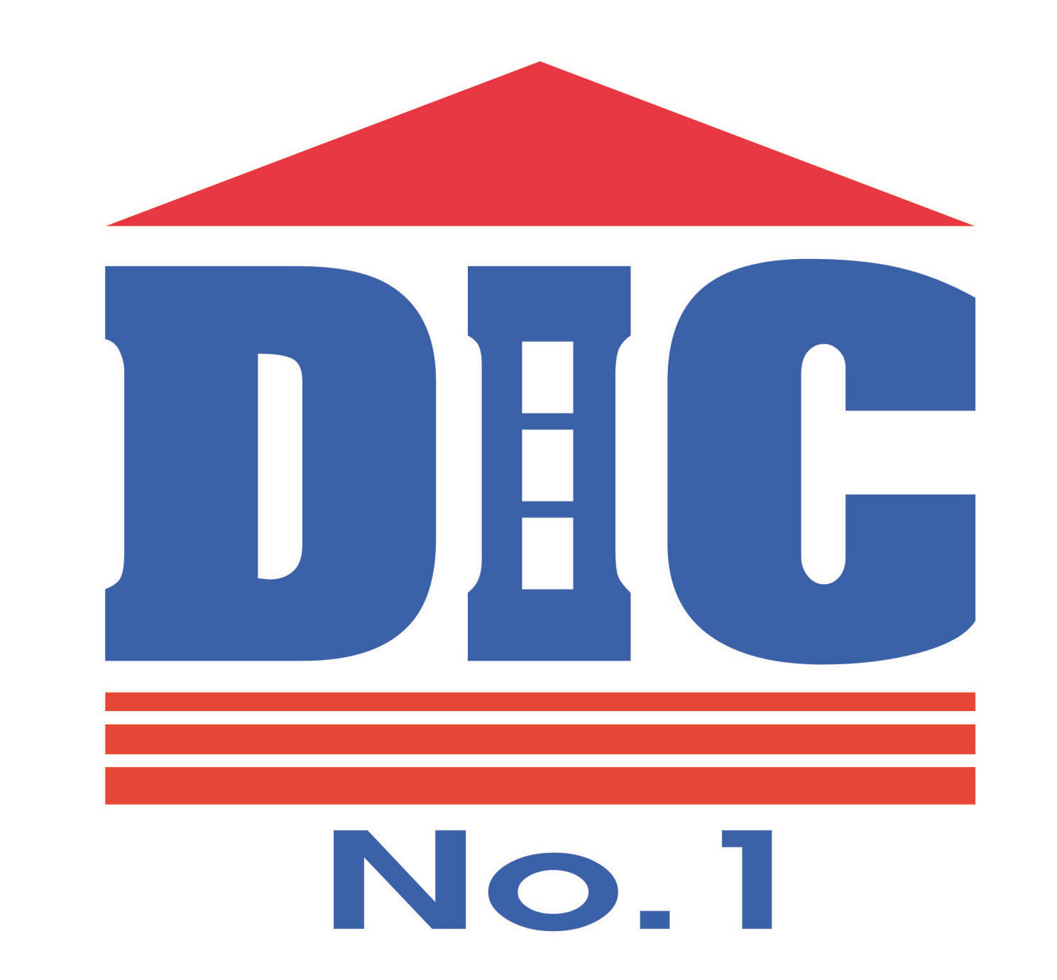 Logo Công ty cổ phần Đầu tư Phát triển Xây dựng số 1 - DC1>