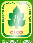 Logo Công ty Cổ phần Công nghiệp Hóa chất Đà Nẵng - DCI>