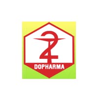 Logo Công ty Cổ phần Dược phẩm Trung ương 2 - DP2>