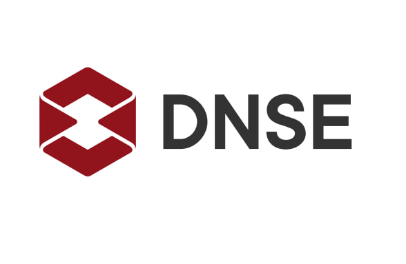 Logo Công ty Cổ phần Chứng khoán DNSE - DSE>