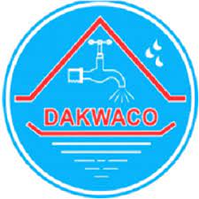 Logo CTCP Cấp nước Đắk Lắk - DWC>
