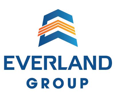 Logo Công ty Cổ phần Tập đoàn EVERLAND - EVG>
