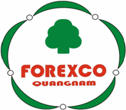 Logo Công ty cổ phần Lâm đặc sản Xuất khẩu Quảng Nam - FRC>