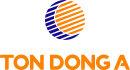 Logo Công ty Cổ phần Tôn Đông Á - GDA>