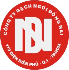 Logo Công ty Cổ phần Gạch ngói Đồng Nai - GND>
