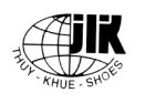 Logo Công ty cổ phần Giầy Thụy Khuê - GTK>