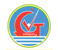 Logo Công ty Cổ phần Giấy Việt Trì - GVT>