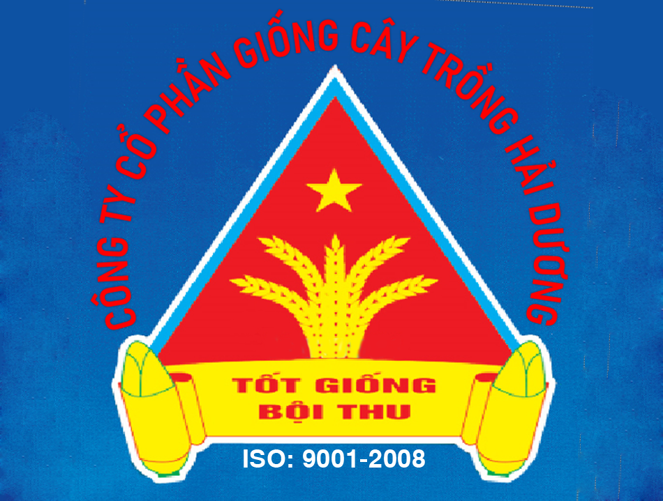 Logo Công ty cổ phần Giống cây trồng Hải Dương - HDS>