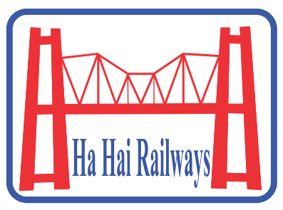 Logo Công ty Cổ phần Đường sắt Hà Hải - HHR>