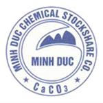 Logo Công ty Cổ phần Hóa chất Minh Đức - HMD>