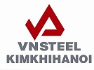 Logo CTCP Kim khí Hà Nội - VNSTEEL - HMG>