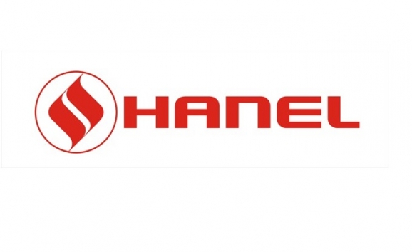 Logo Công ty cổ phần Hanel - HNE>