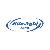 Logo Công ty cổ phần Thực phẩm Hữu Nghị - HNF>