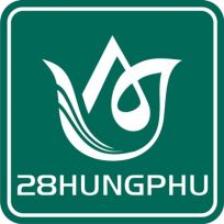 Logo Công ty cổ phần 28 Hưng Phú - HPU>
