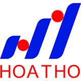 Logo Tổng Công ty cổ phần Dệt may Hòa Thọ - HTG>
