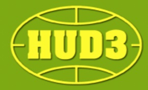 Logo Công ty cổ phần Đầu tư và Xây dựng HUD3 - HU3>