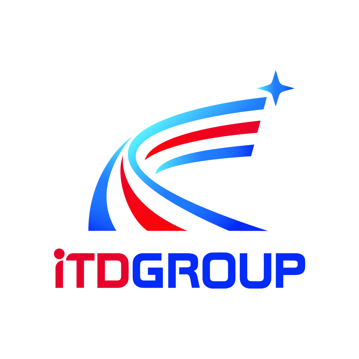 Logo Công ty Cổ phần Công nghệ ITD - ITD>